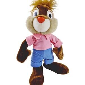 Disney Parks Splash Mountain Rabbit Plush 12” Vintage